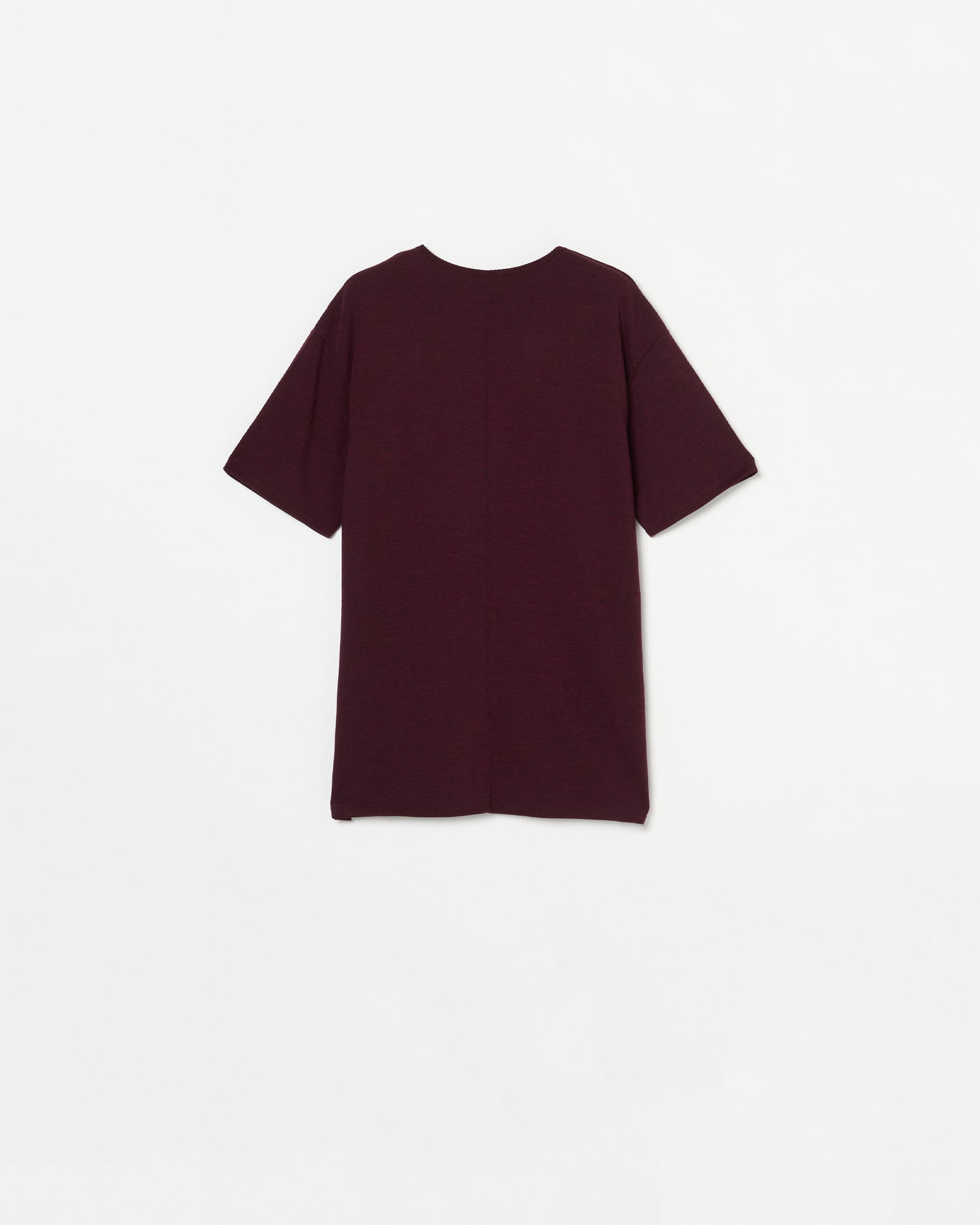 Merino Wool S/S T-shirt