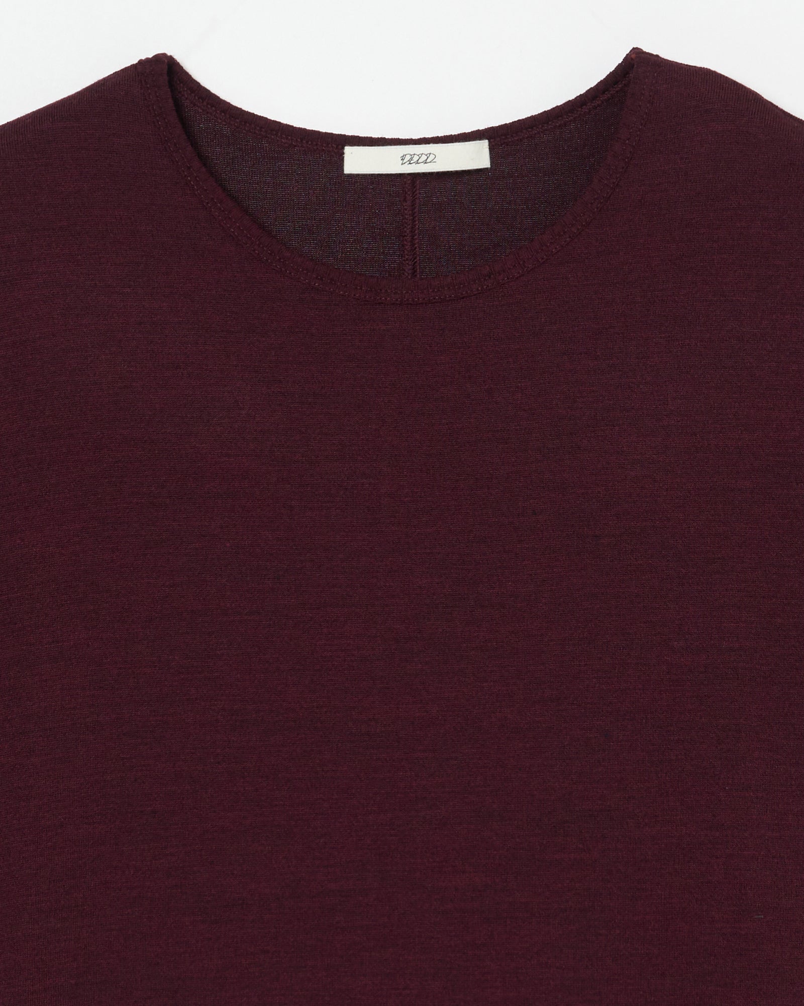 Merino Wool S/S T-shirt