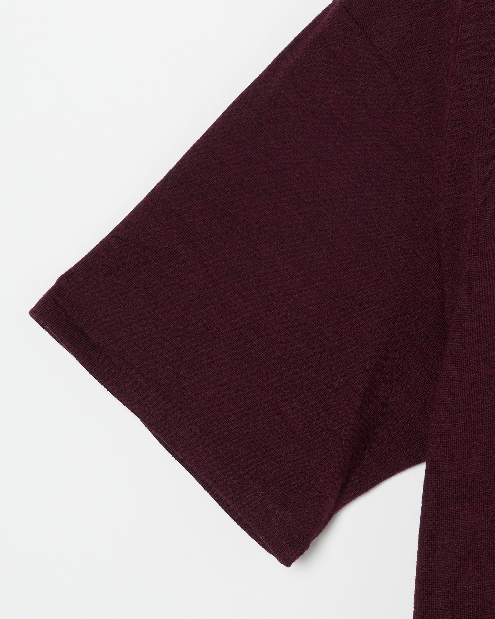 Merino Wool S/S T-shirt