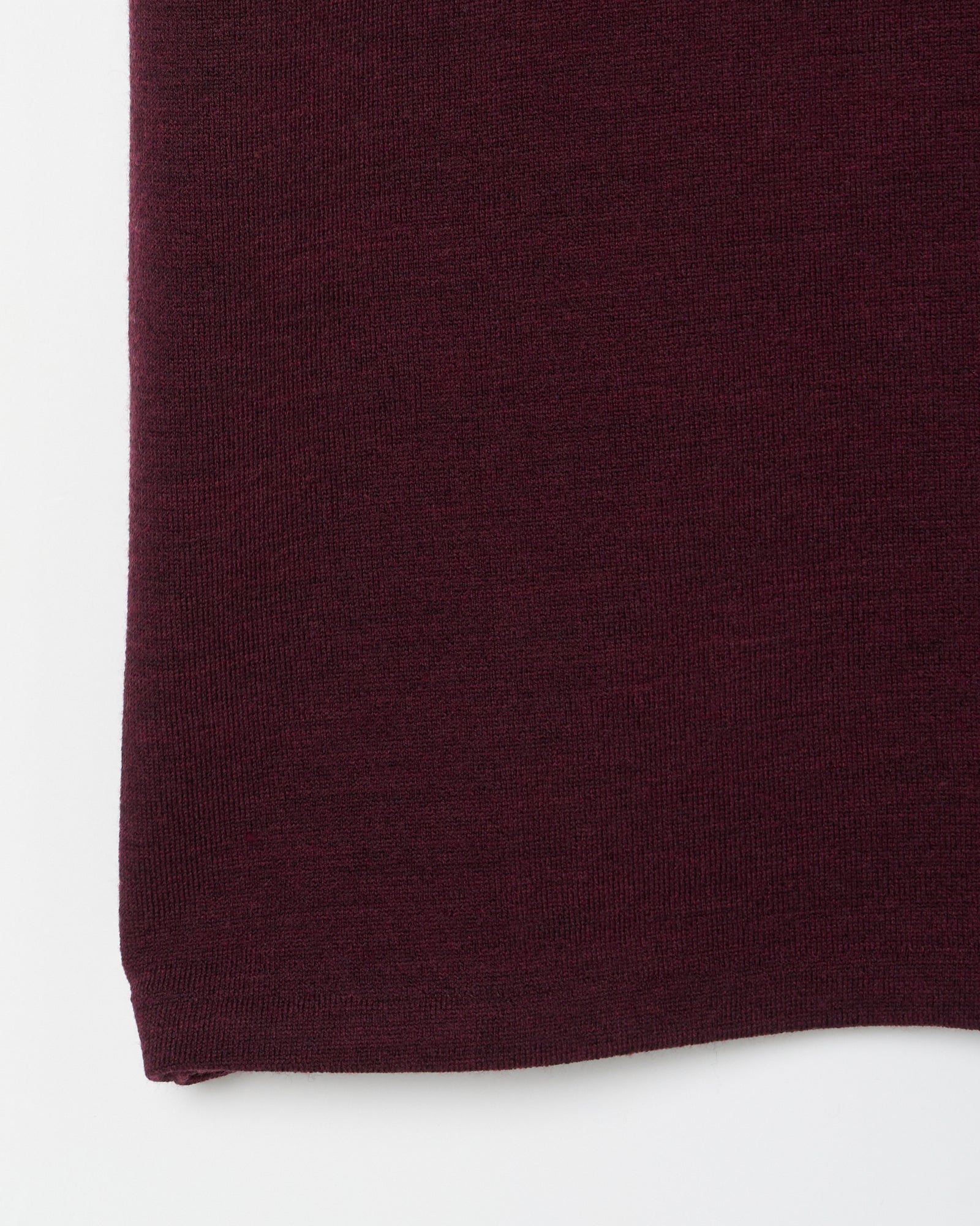 Merino Wool S/S T-shirt