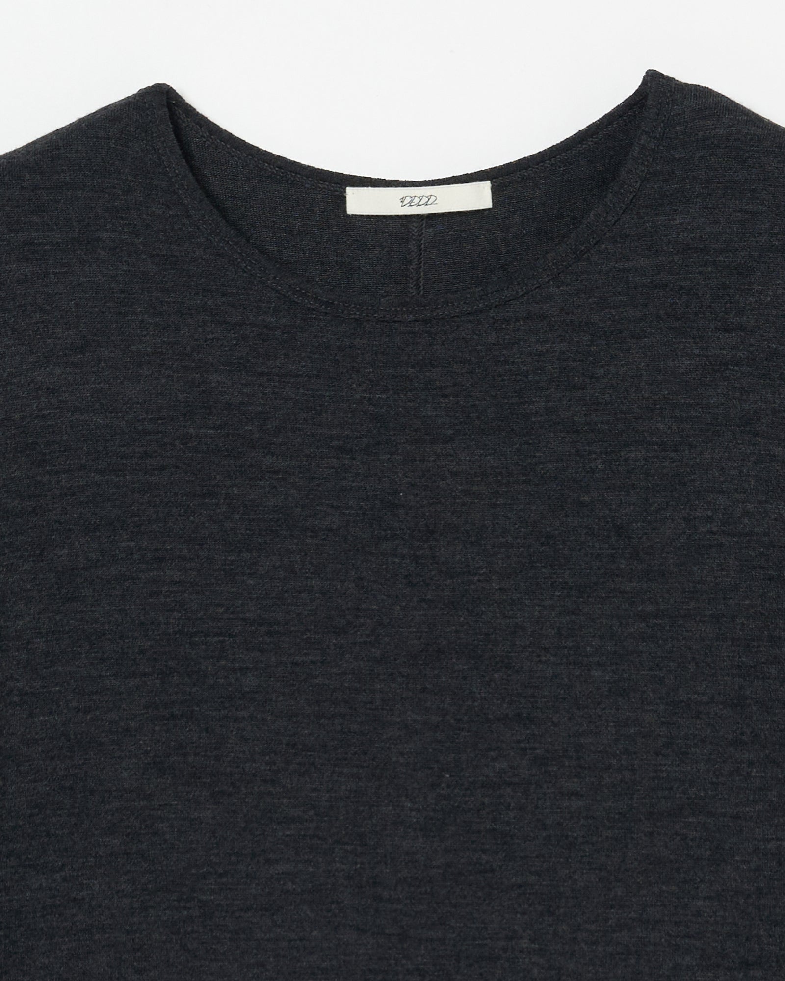 Merino Wool S/S Over T-shirt