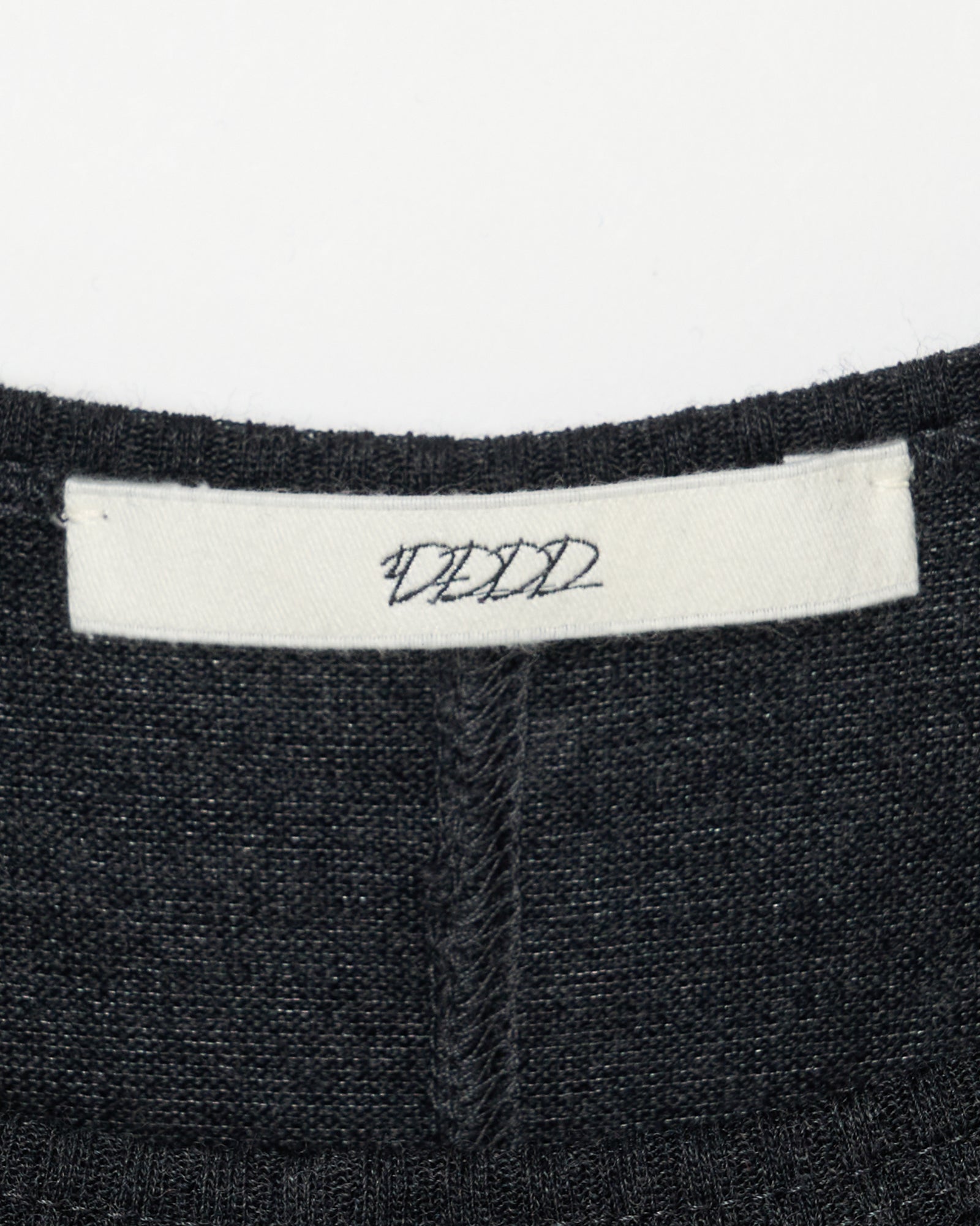 Merino Wool S/S Over T-shirt