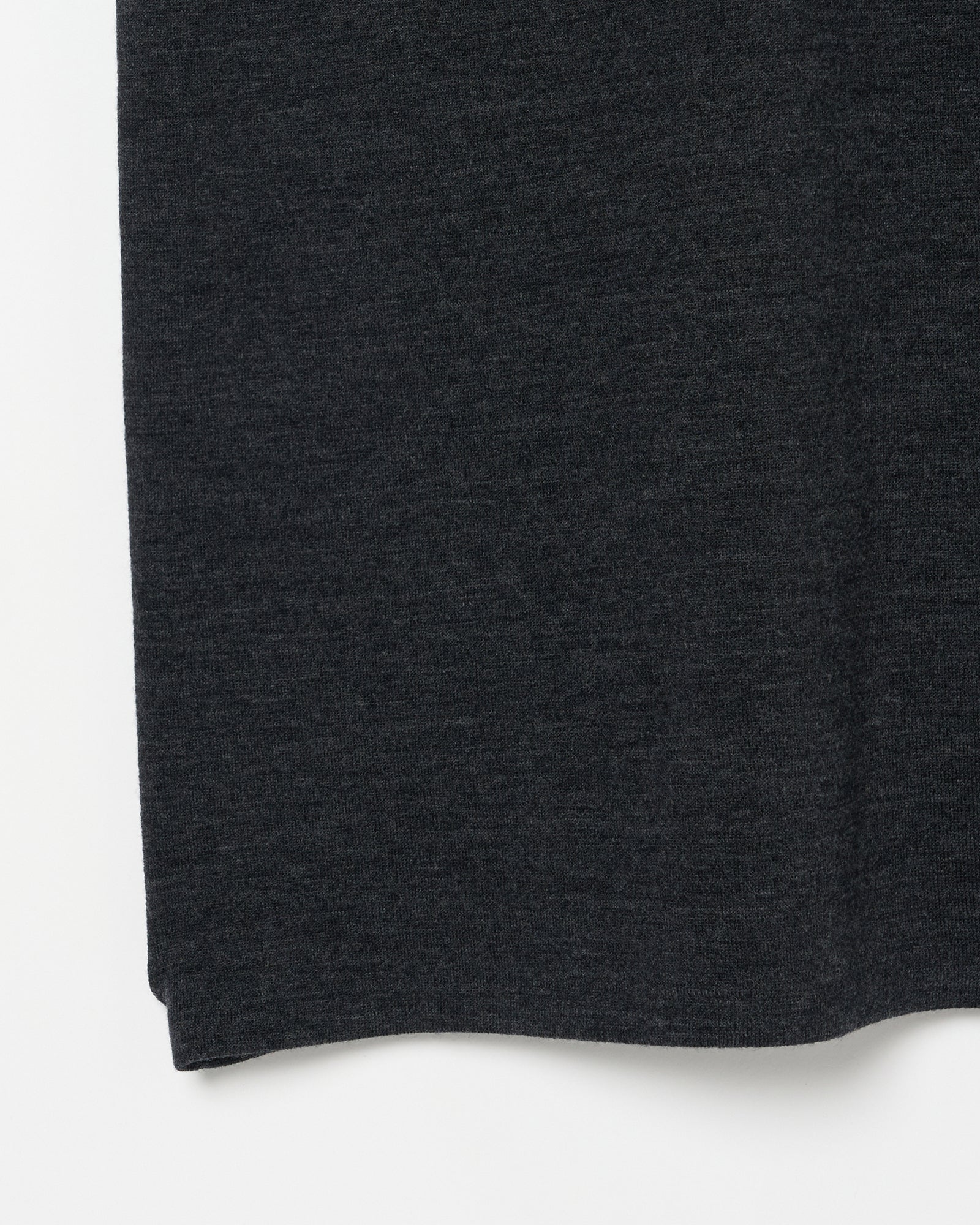 Merino Wool S/S Over T-shirt
