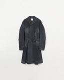 FOUR-SLEEVE COAT