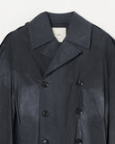 FOUR-SLEEVE COAT