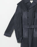 FOUR-SLEEVE COAT