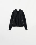 TRACE ZIP BLOUSON