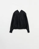 TRACE ZIP BLOUSON