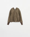 TRACE ZIP BLOUSON