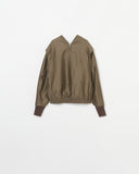 TRACE ZIP BLOUSON