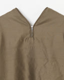 TRACE ZIP BLOUSON