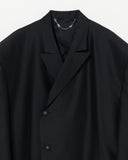 SEMI-DOUBLE JACKET