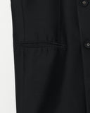 SEMI-DOUBLE JACKET