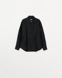 ZIPPER SHIRT
