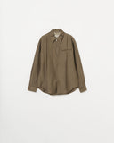 ZIPPER SHIRT