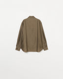 ZIPPER SHIRT