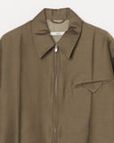 ZIPPER SHIRT