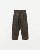 SHEEP LEATHER 5P PANTS
