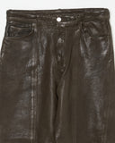 SHEEP LEATHER 5P PANTS