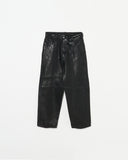 SHEEP LEATHER 5P PANTS