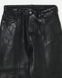 SHEEP LEATHER 5P PANTS