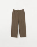 CHINO WIDE PANTS