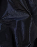 SILK WIDE LOOSE-FITTING PANTS