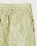SILK WIDE LOOSE-FITTING PANTS