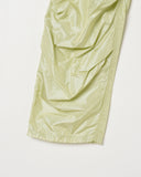 SILK WIDE LOOSE-FITTING PANTS