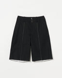 CHINO WIDE SHORT PANTS