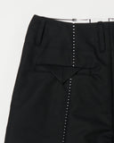 CHINO WIDE SHORT PANTS