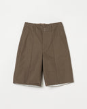 CHINO WIDE SHORT PANTS