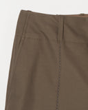 CHINO WIDE SHORT PANTS