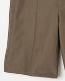 CHINO WIDE SHORT PANTS