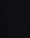 15OZ DENIM BANANA PANTS BK