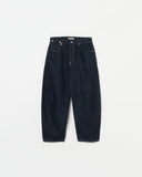 15OZ DENIM BANANA PANTS INDIGO