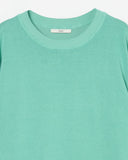 14G FADE KNIT PULLOVER