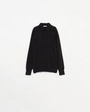 14G FADE KNIT POLO SHIRT