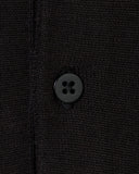 14G FADE KNIT POLO SHIRT
