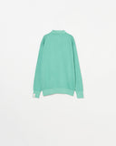 14G FADE KNIT POLO SHIRT