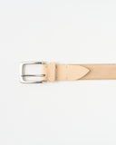 INSIDE OUT LEATHER BELT