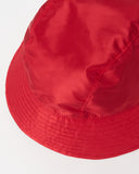 SILK THREE-PANELS HAT