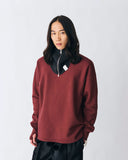Cashmere Knit Hood