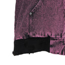 Utility Denim Hoodie