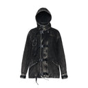 Fireman Buckle Jacket