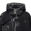 Fireman Buckle Jacket