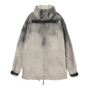 Fireman Buckle Jacket