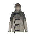 Fireman Buckle Jacket