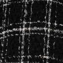 Pierced Check Flannel