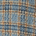 Pierced Check Flannel